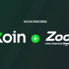 Parceria Koin e Zoop